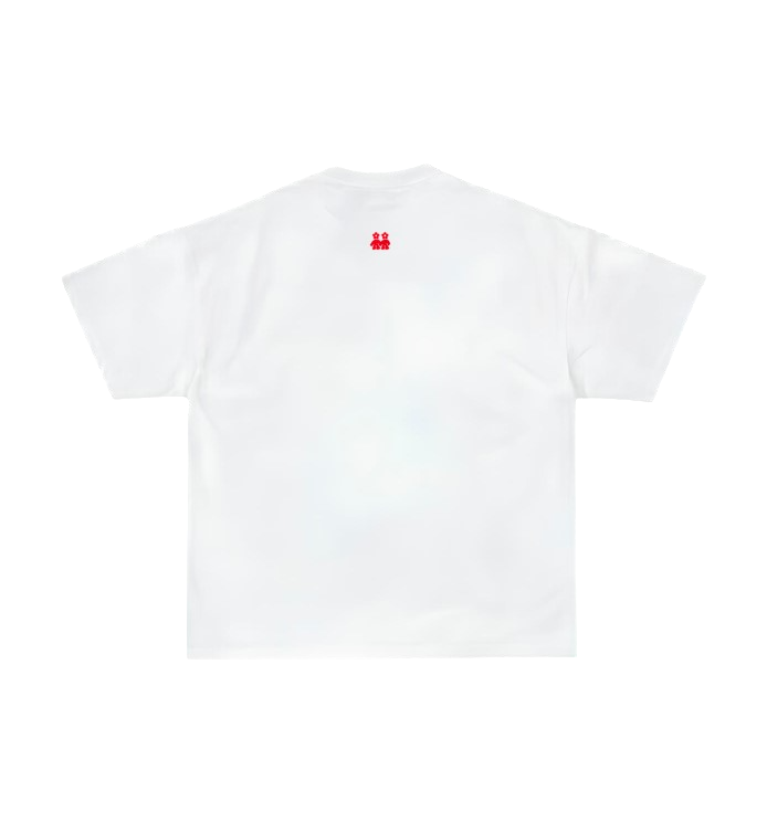 CAMISETA BOXY MJ BAD