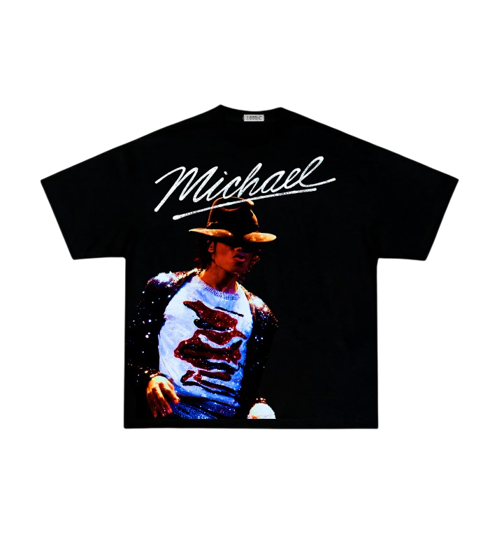 CAMISETA BOXY MICHAEL
