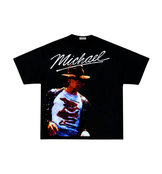 CAMISETA BOXY MICHAEL