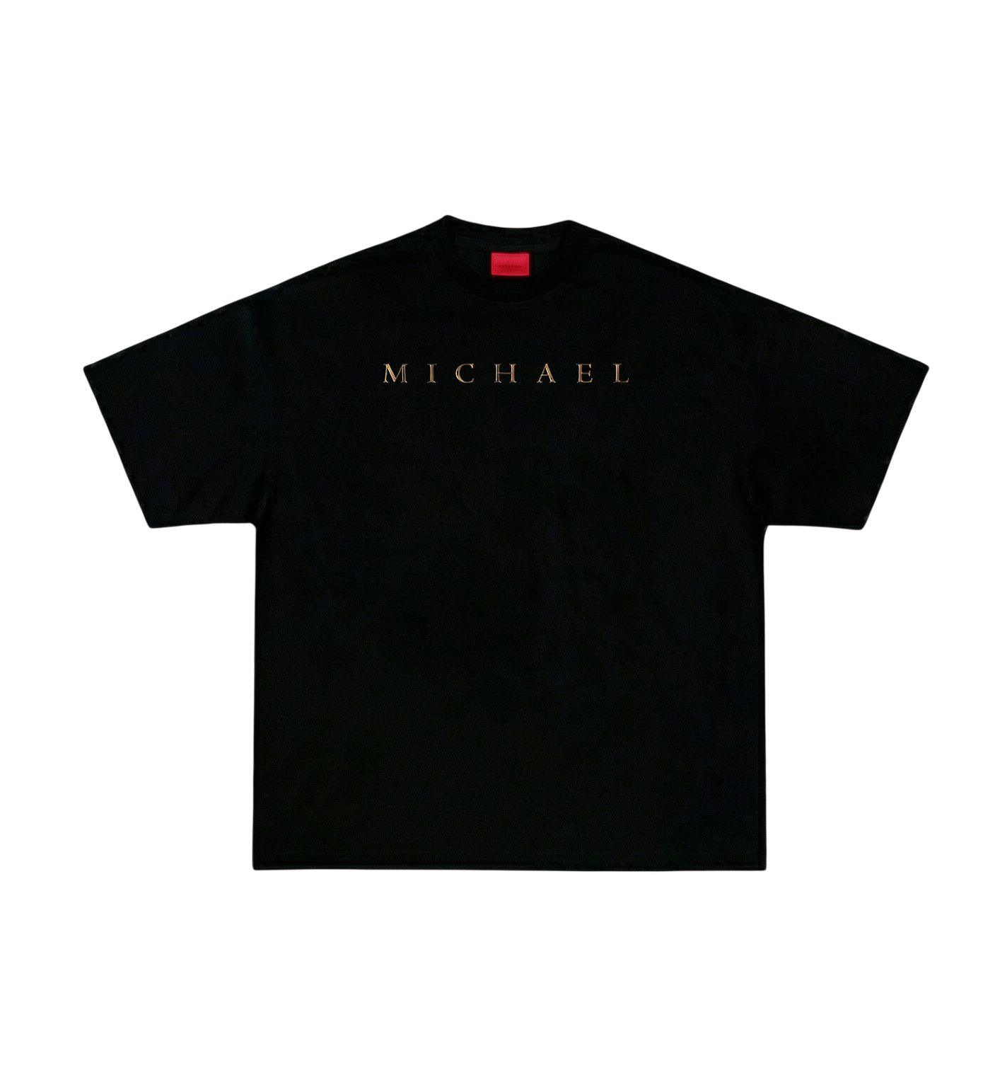 CAMISETA BOXY MJ KING