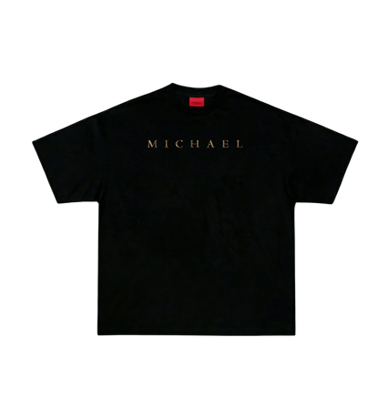 CAMISETA BOXY MJ KING