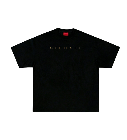 CAMISETA BOXY MJ KING